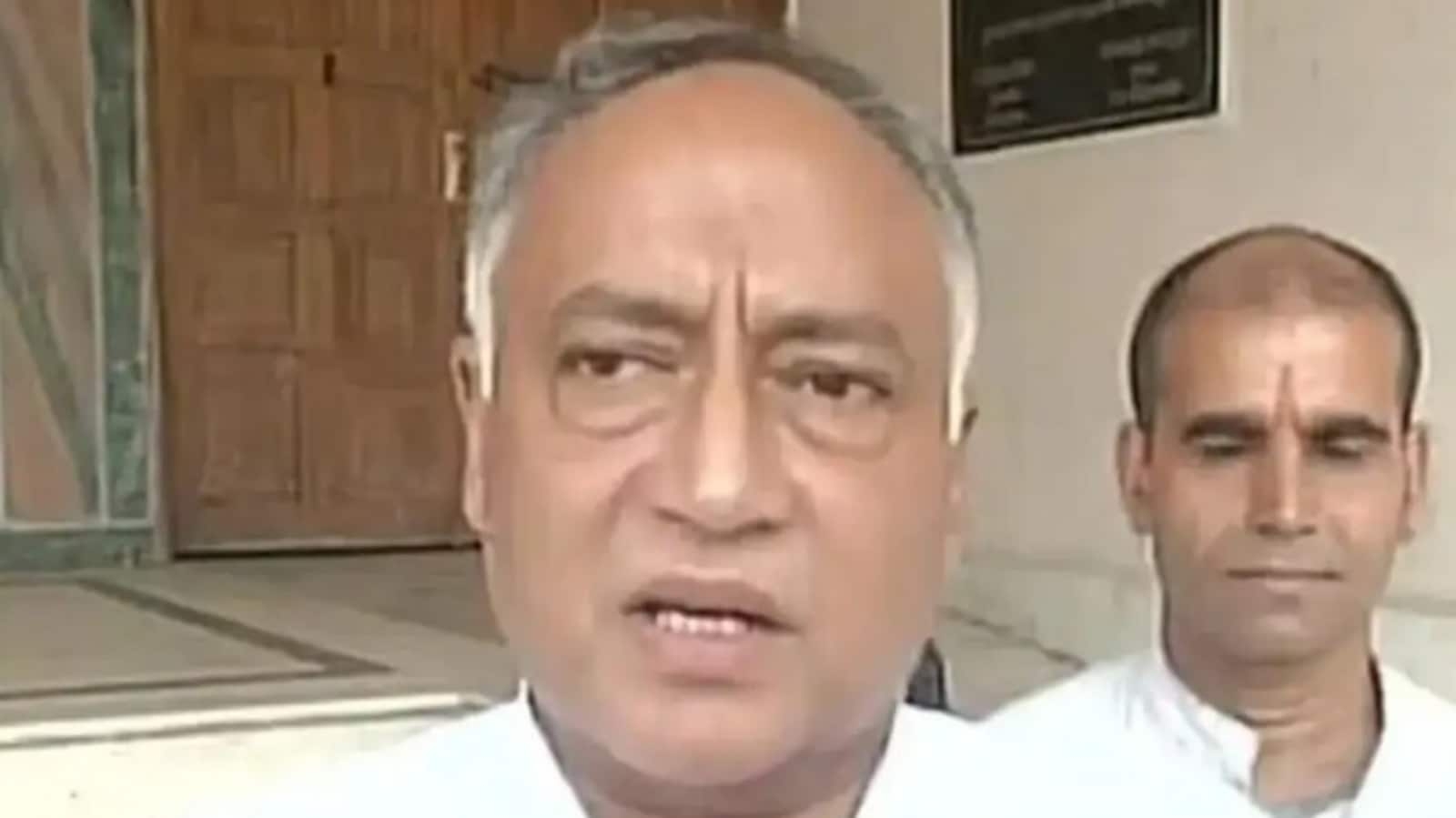 Congress expels Digvijaya Singh's brother for 6 years over 'derogatory' remarks against Rahul Gandhi, Robert Vadra
