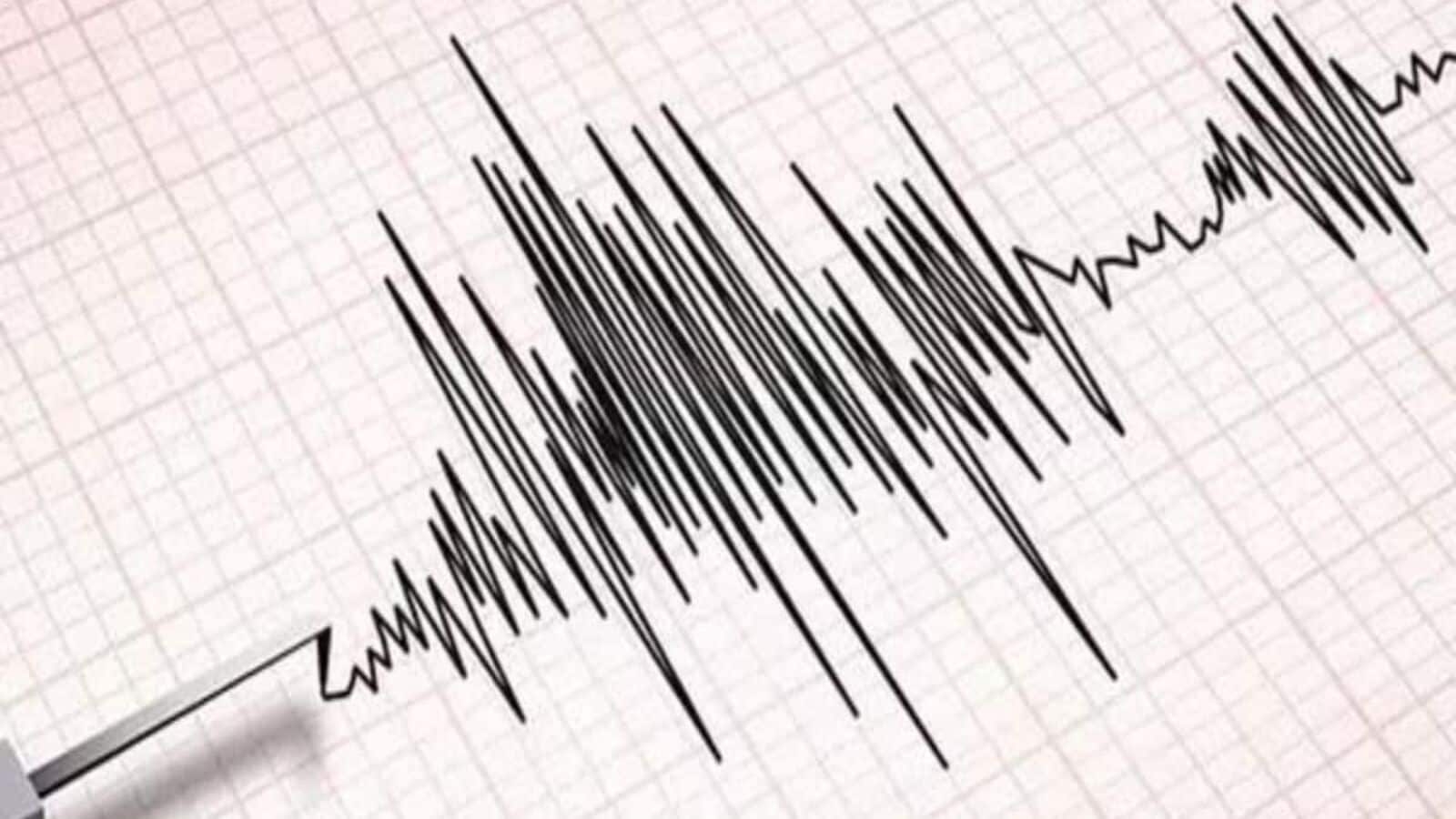 Earthquake today: 5.9-magnitude quake strikes Taiwan near Hualien city