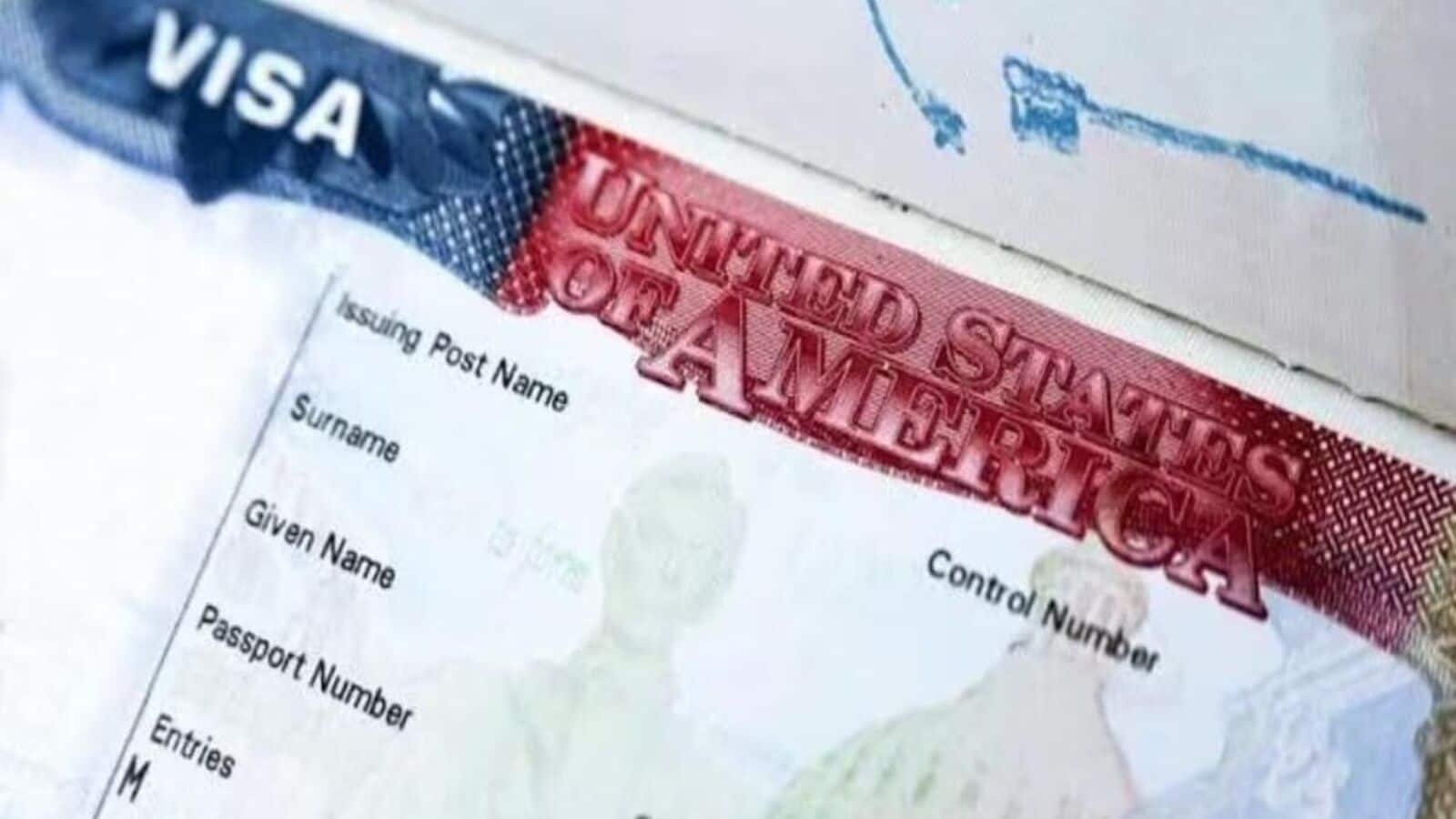 ‘No right to visit United States': Embassy warns US will not tolerate illegal entry after Newark airport viral video