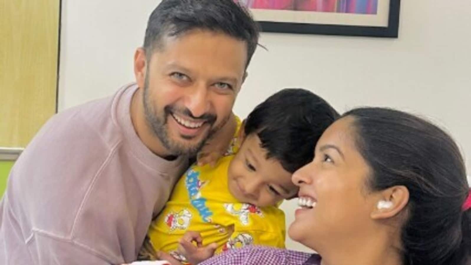 Taarzan The Wonder Car fame Vatsal Sheth and Ishita Dutta welcome baby girl. See pic