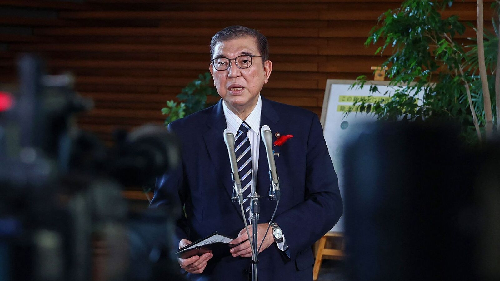 Japan and US still far apart in tariff talks, says Japanese Prime Minister