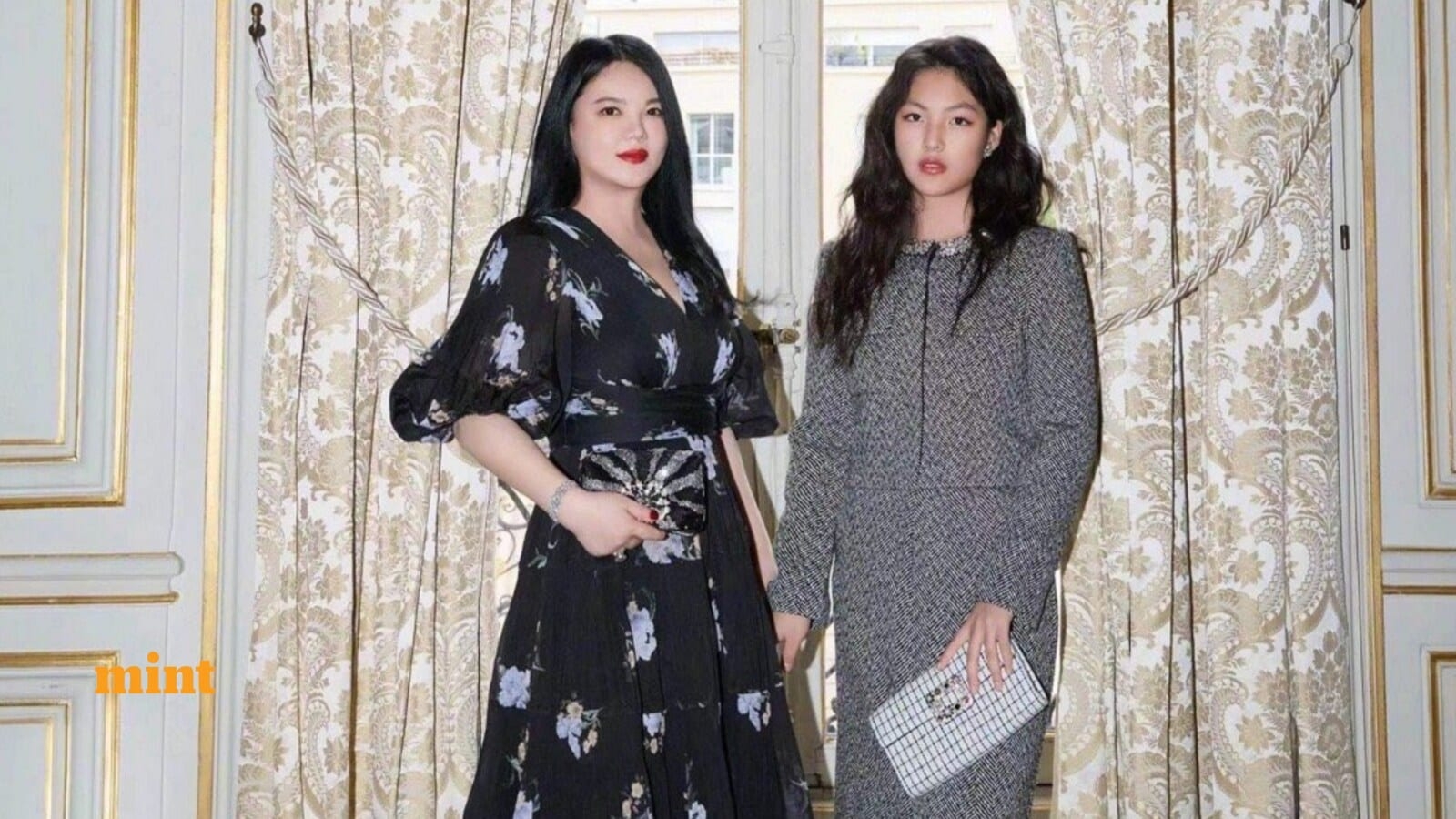 Diamond powder for skincare,  ₹8.5 lakh monthly expense on food: Check this Chinese mother-daughter's lavish lifestyle
