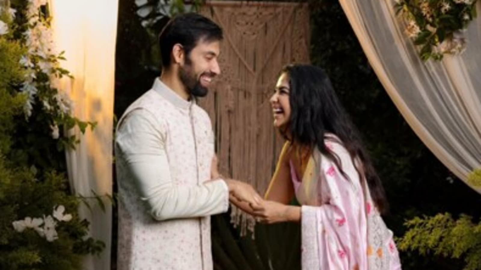 Balika Vadhu  star Avika Gor engaged to IIM graduate Milind Chandwani: Who is he?