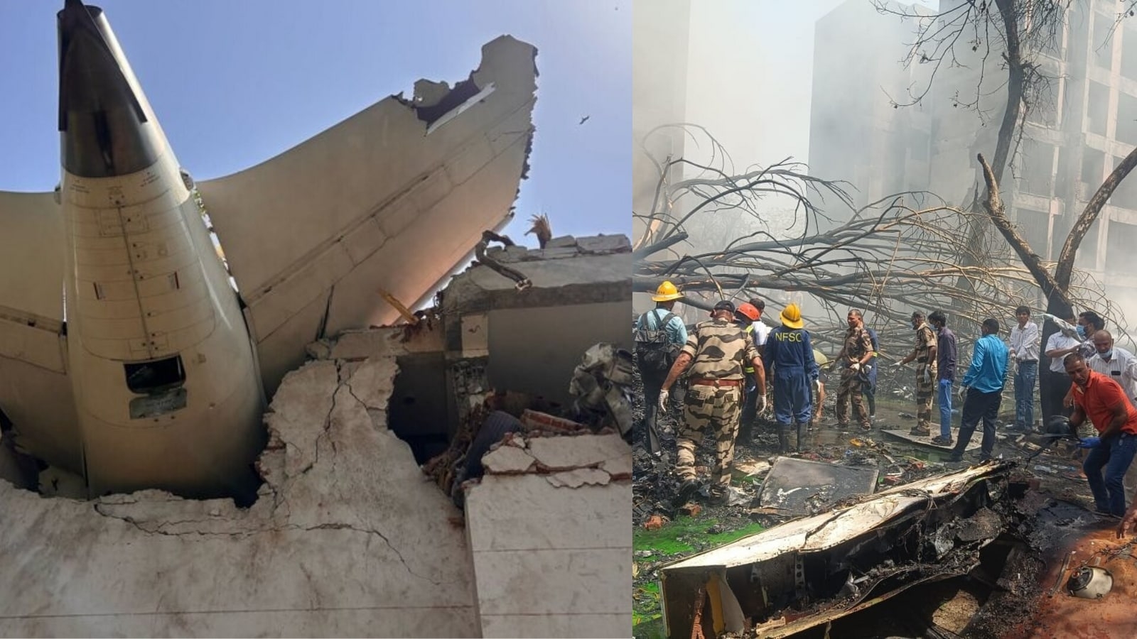 Air India plane crash: PM Modi's first reaction -'Tragedy in Ahmedabad has stunned and saddened us'