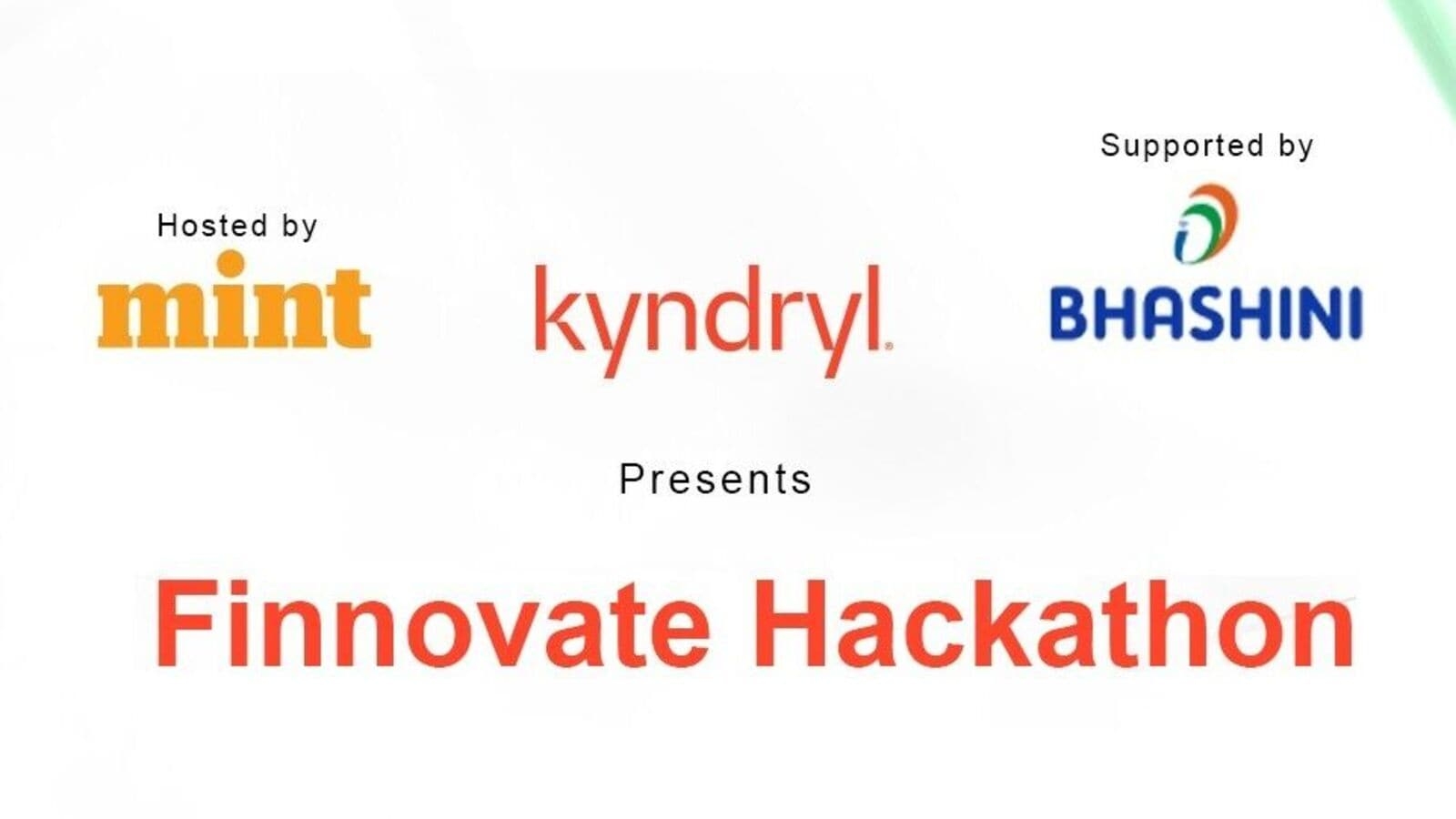 Innovating India's Banking Future: Finnovate Hackathon Paves the Way for Language-Driven Financial Inclusion