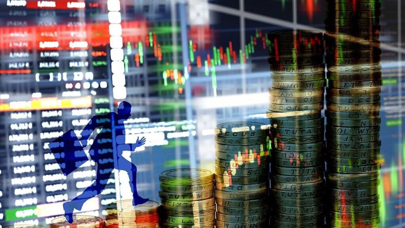 Penny stock below Re 1 jumps 10% despite selling pressure in Indian stock market