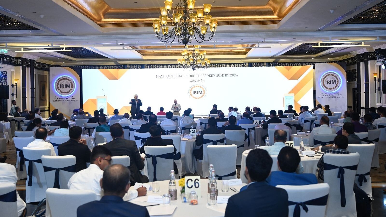 Manufacturing the Future: MTLS 2025 and NAMC Awards to Redefine India's Industrial Landscape