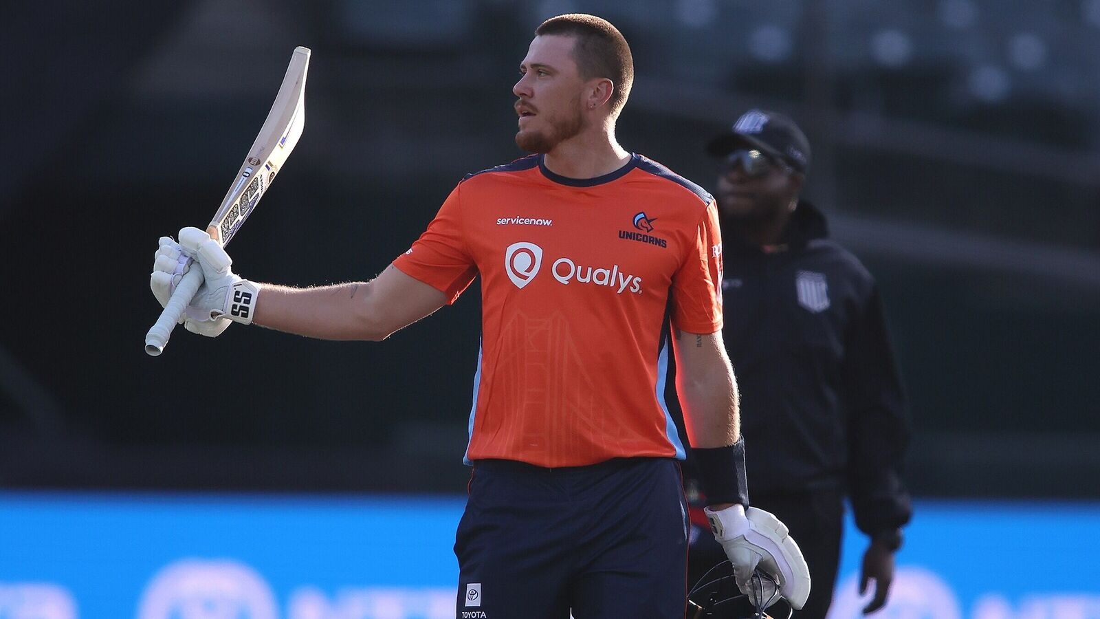 Finn Allen rewrites history with 19 sixes in MLC, breaks Chris Gayle's world record for fastest 150 in T20s