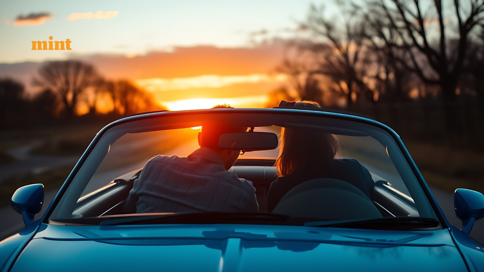 Porsche, hugs and a long drive: How rides with strangers in luxury cars are healing broken hearts
