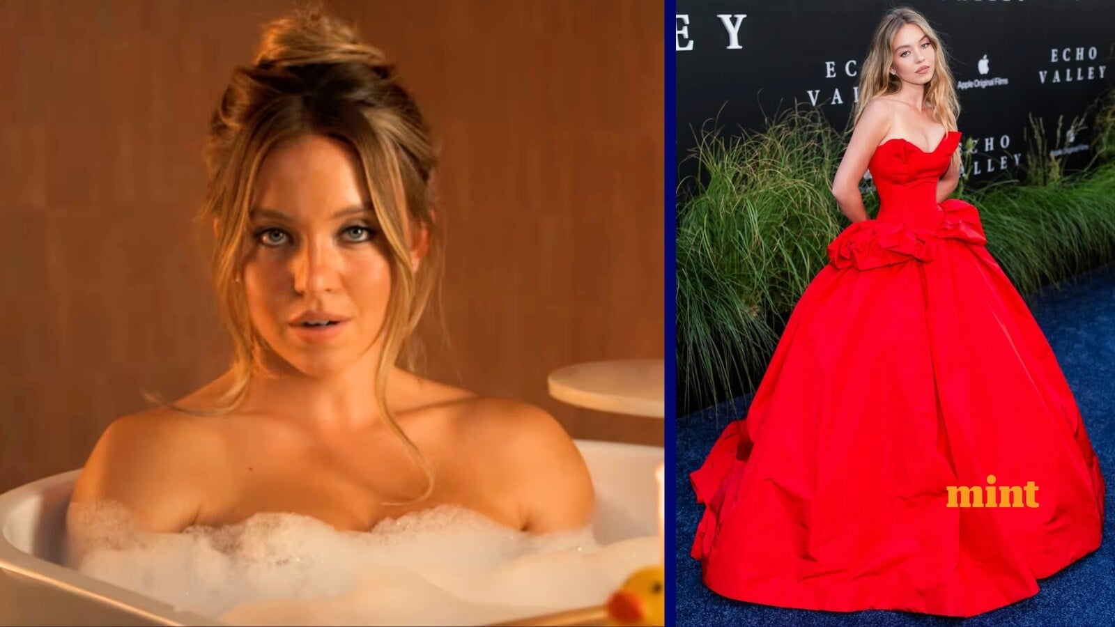 Sydney Sweeney's bathwater soap is ‘marketing nonsense': British TV host calls it ‘beyond silly'