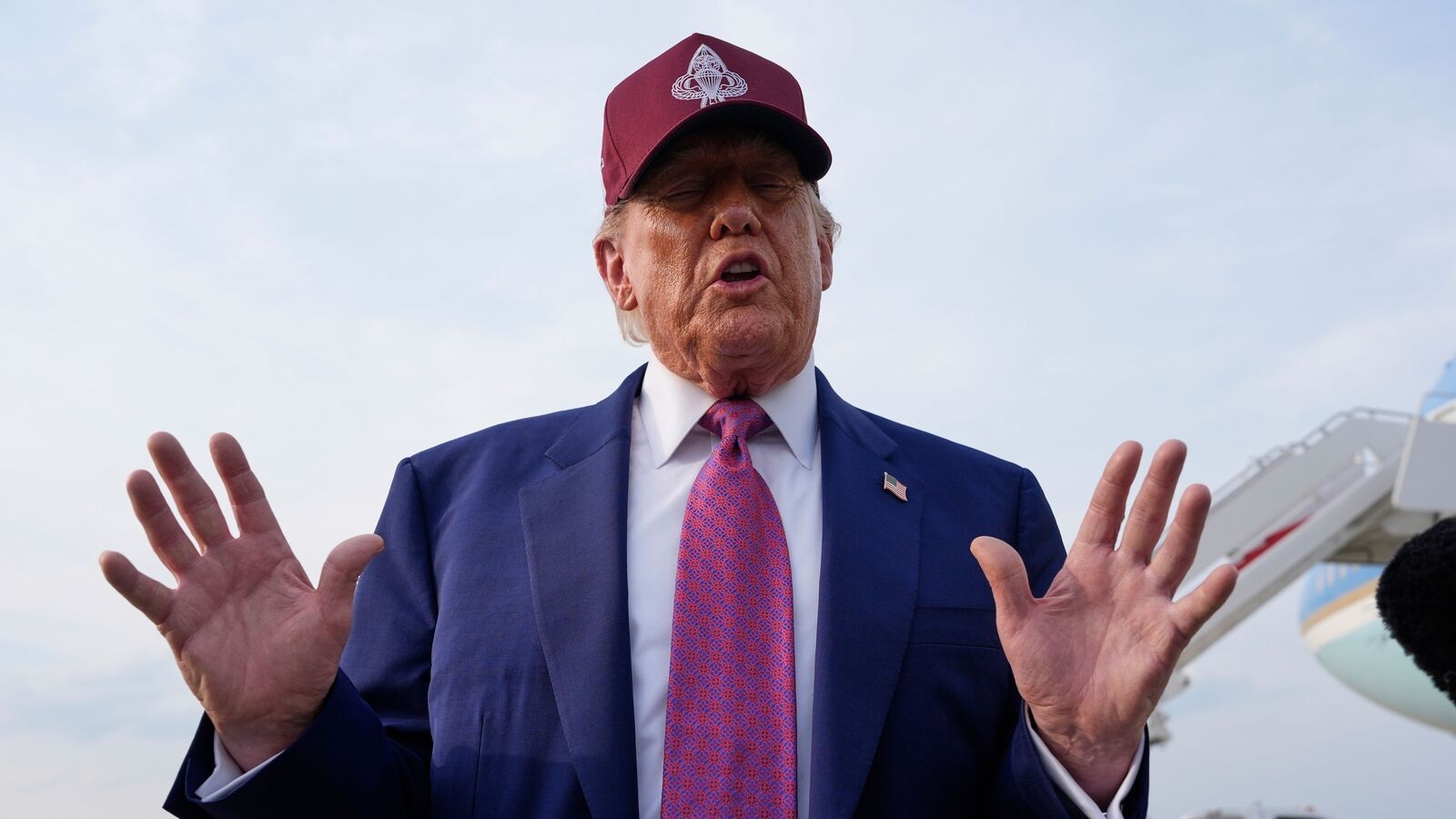 Military parade in DC: Route, timings, all you need to know about Donald Trump's 79th birthday celebrations on June 14
