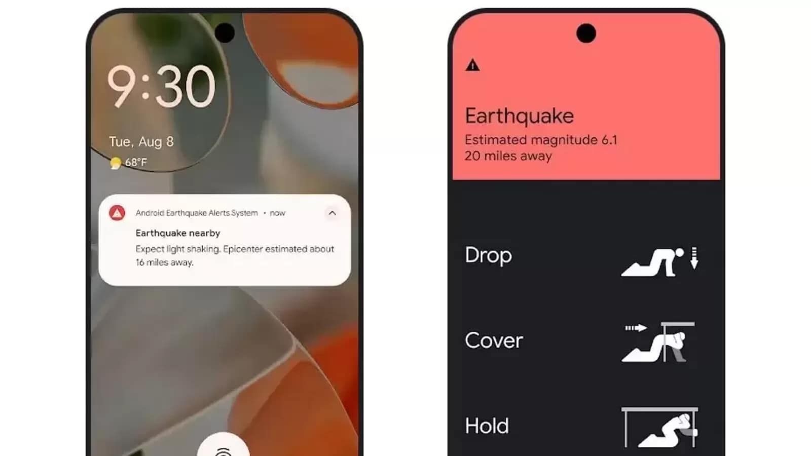 WearOS smartwatches will soon warn you about earthquakes: Here's how Google's alert system works