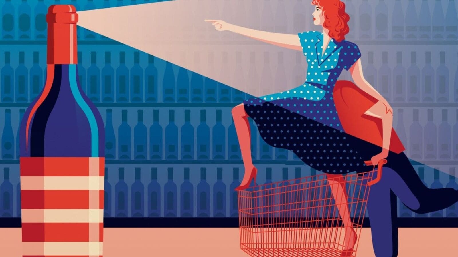 Ready to venture outside your wine comfort zone? A few pointers