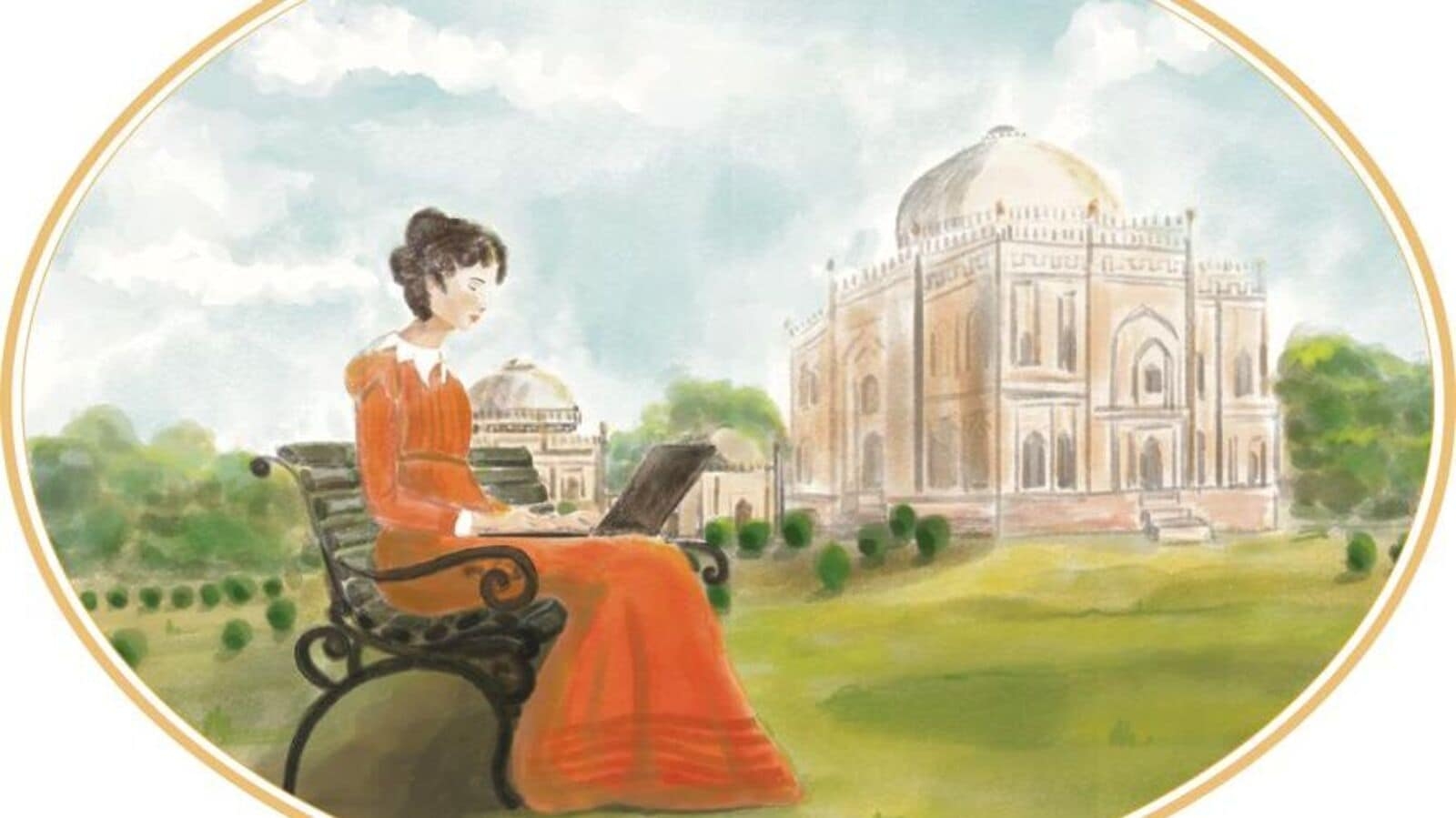Jane Austen is alive in Delhi