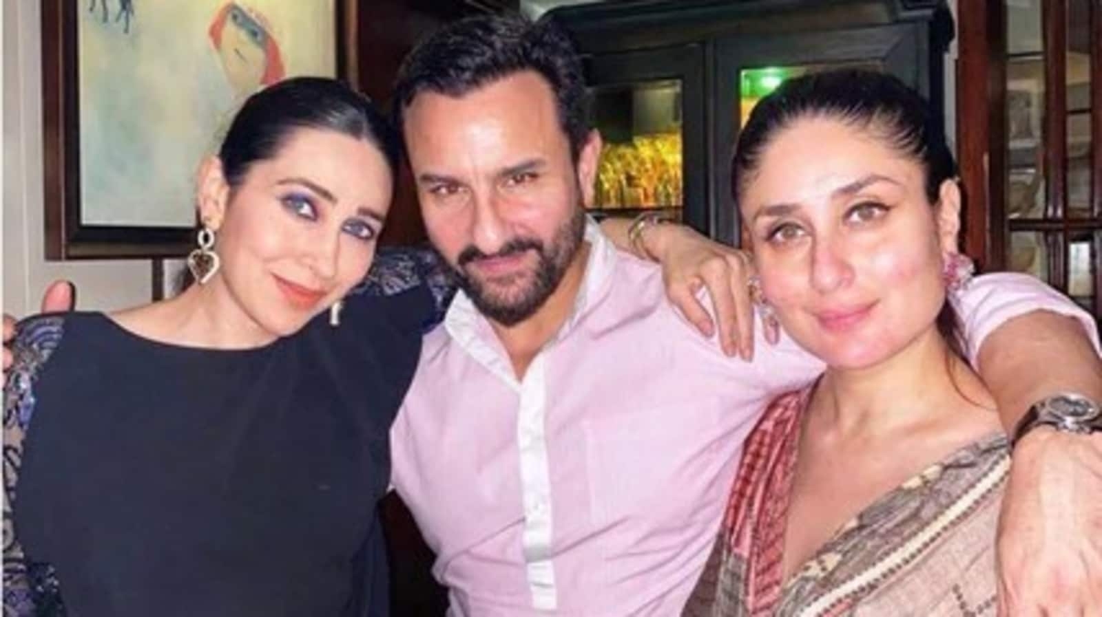 Karisma Kapoor's ex-husband Sunjay Kapur dies, sister Kareena, Saif Ali Khan reach actor's home: Watch