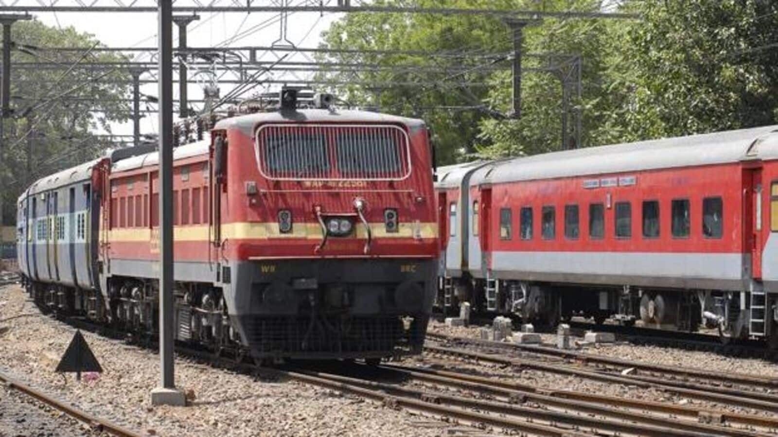 8000% rally in five years! Multibagger railway stock hits 5% upper circuit despite stock market crash; here's why