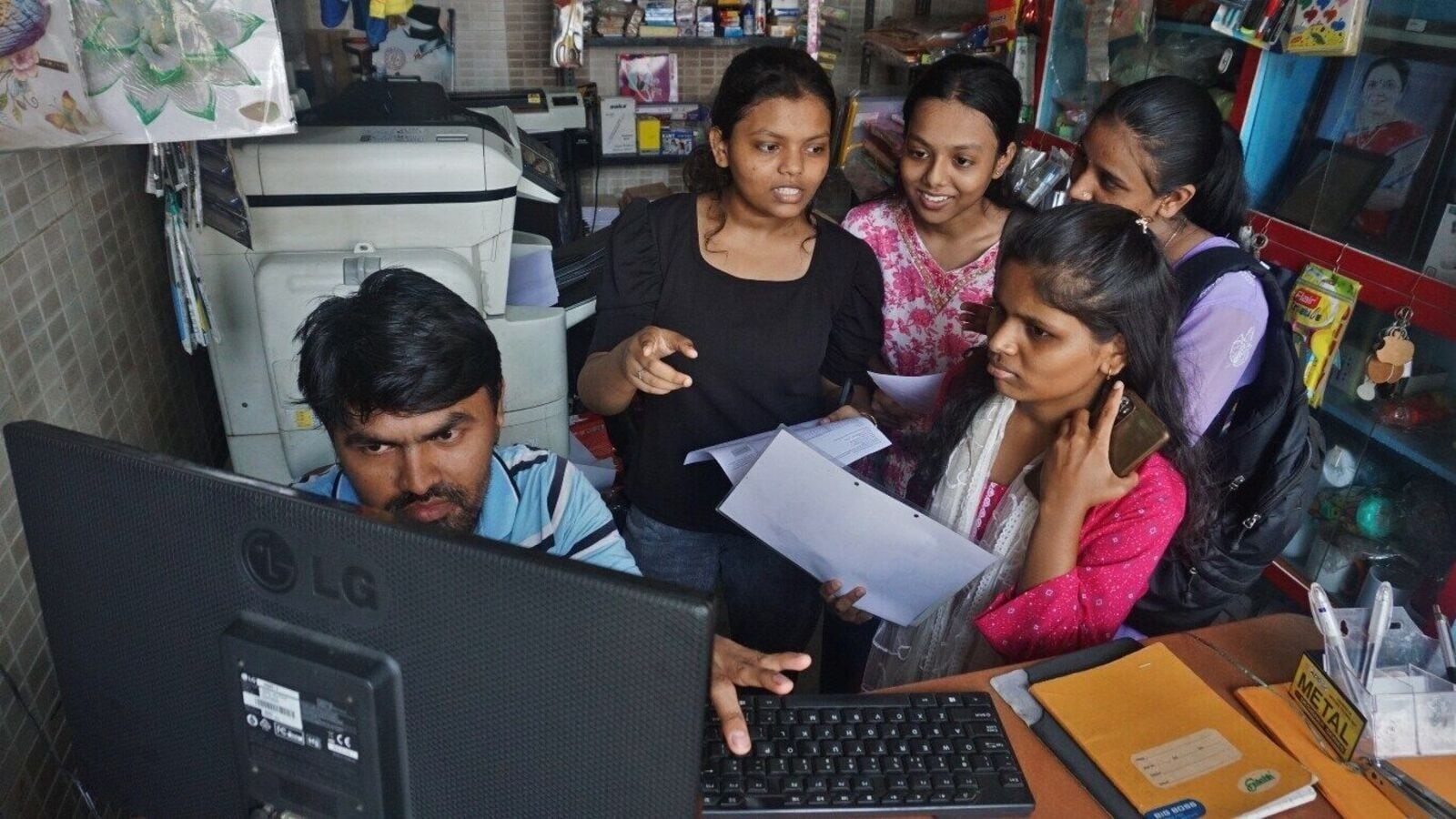 NEET UG Result 2025 today! Download scorecard from neet.nta.nic.in using THESE credentials; 5-steps to check here