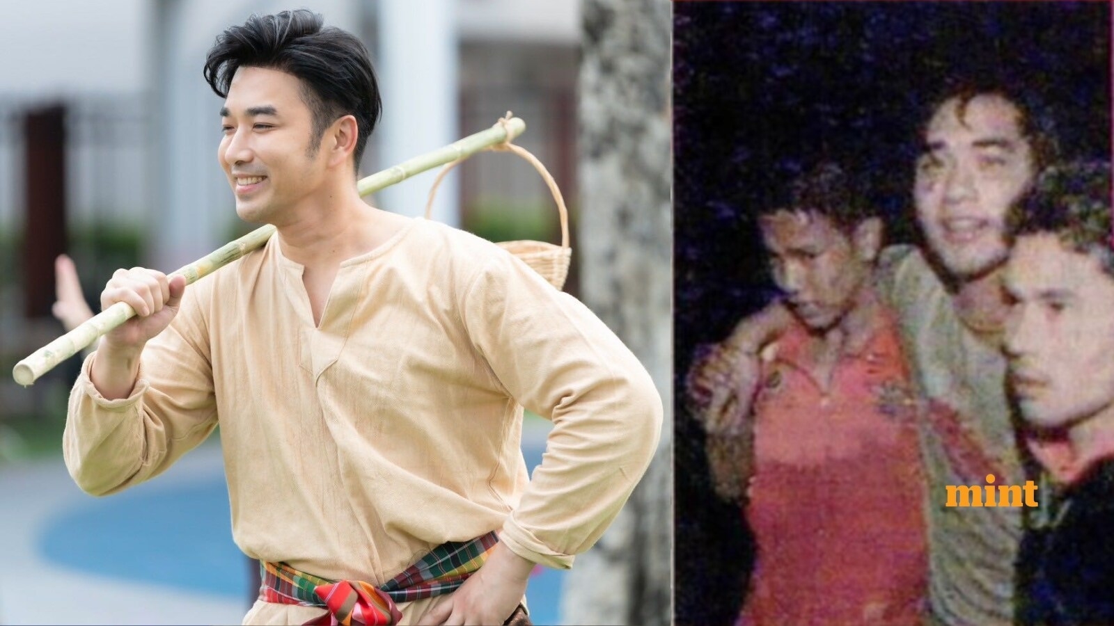 Same seat, same miracle: Thailand star finds eerie link with Air India plane crash survivor, ‘I was in 11A, too'