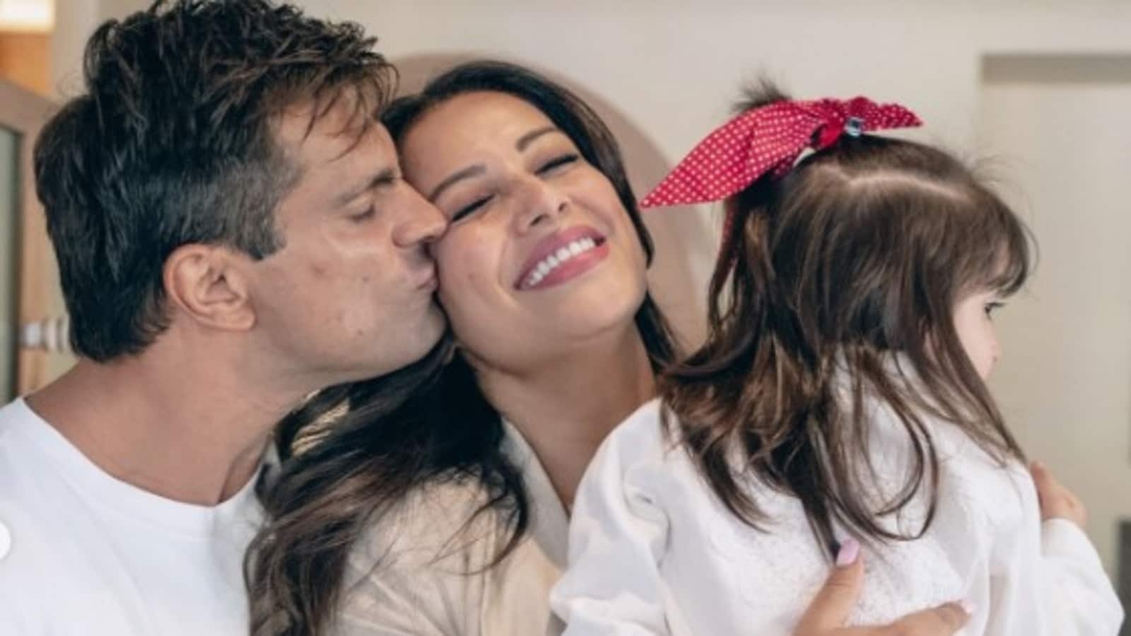 Bipasha Basu reacts to memes on weight gain after having daughter Devi: ‘They don't make me who I am'