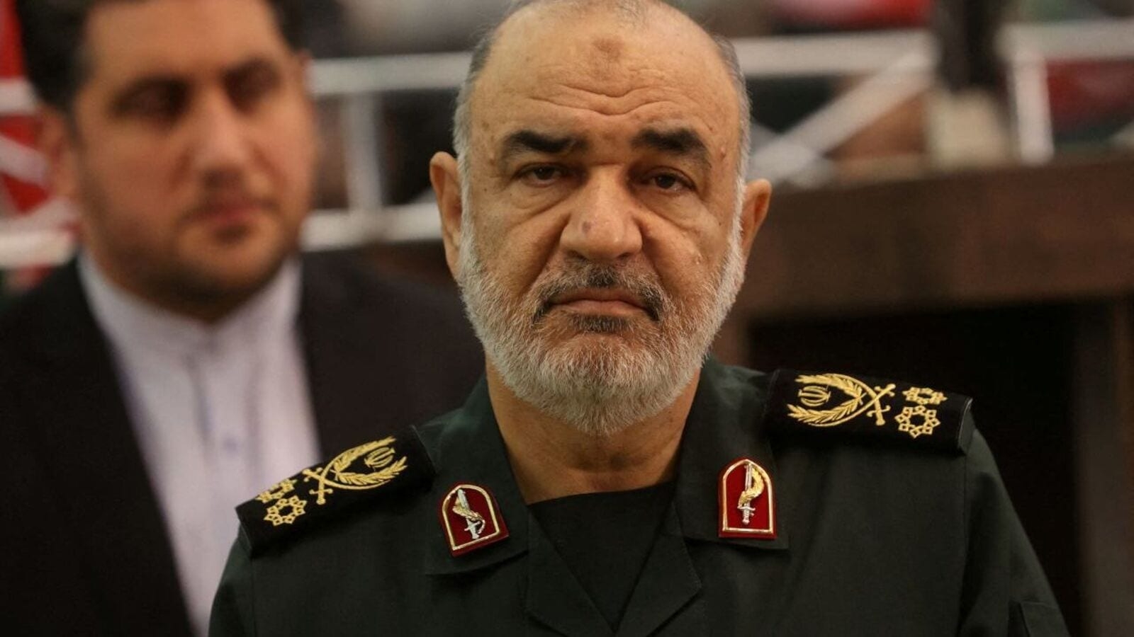 Israel's attacks leave Iran's supreme leader exposed—with no good options