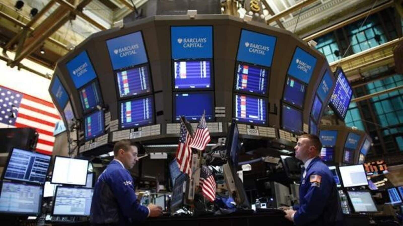 US stock market ends lower as Israel-Iran conflict escalates; Dow Jones, Nasdaq cracks over 1%; defence stocks rally