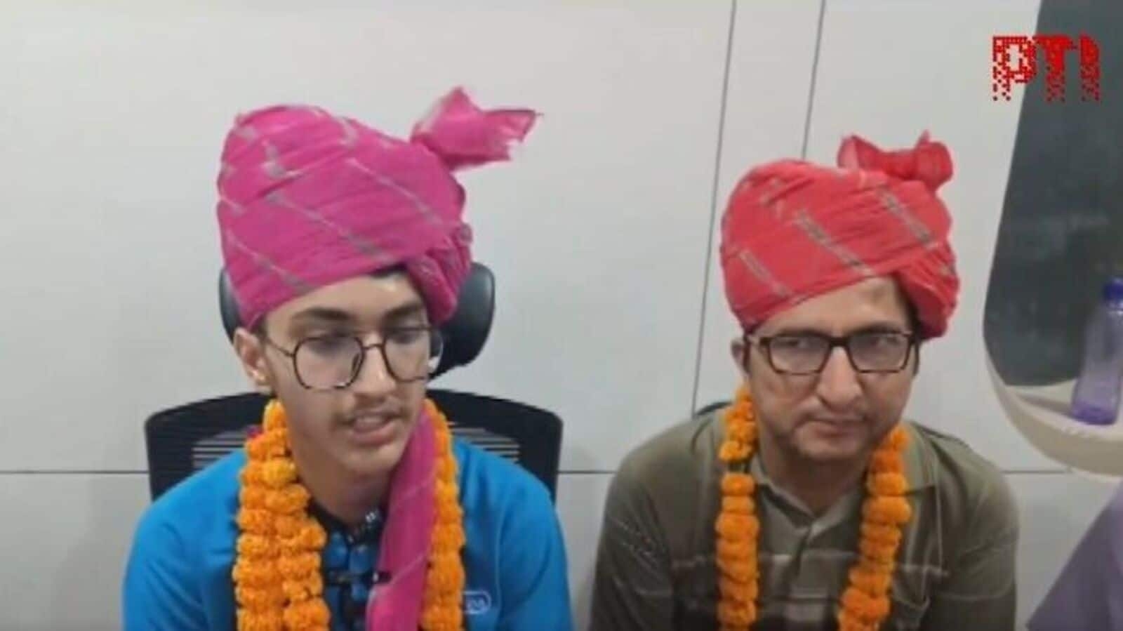 'Continuous padhna padega': NEET UG 2025 topper Mahesh Kumar reveals strategy to score 99.99%; here's what he said