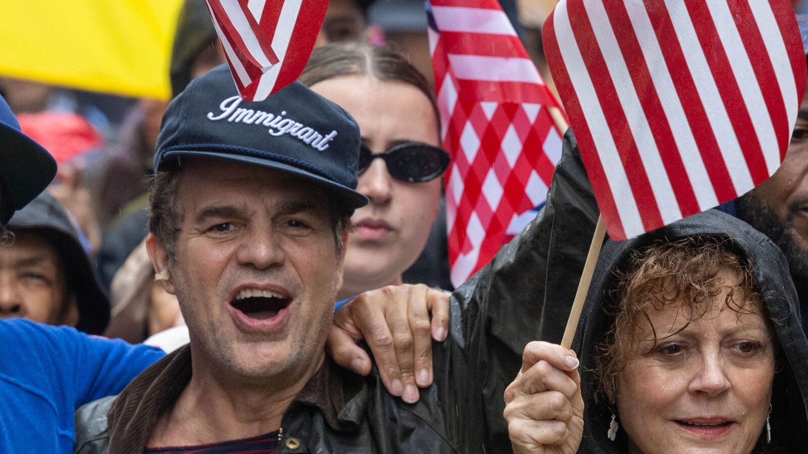 Mark Ruffalo joins ‘No Kings' protests, calls Trump ‘King, dictator'; netizens thank him for ‘standing for democracy'