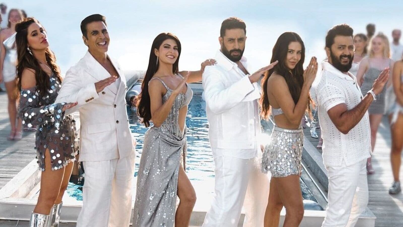 Housefull 5 Box Office Collection Day 9: Akshay Kumar's comedy movie nears  ₹150 crore, Saturday collection up 63%