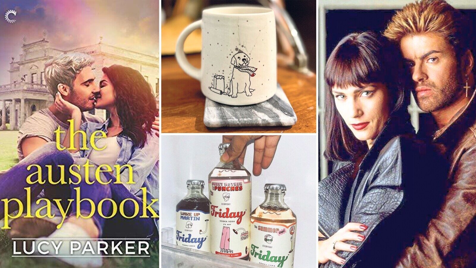 Lounge Loves: Vodka sodas, a musical time machine and more