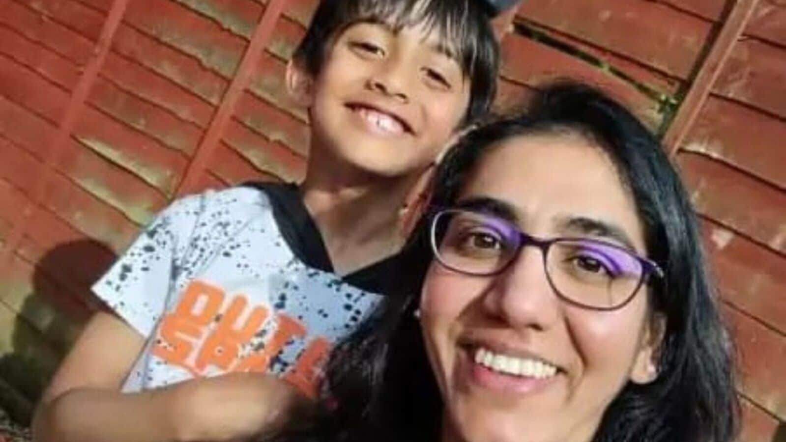 Air India crash: Abdhiben Patel was ‘reluctant to go,' didn't want to leave 8-year-old son behind