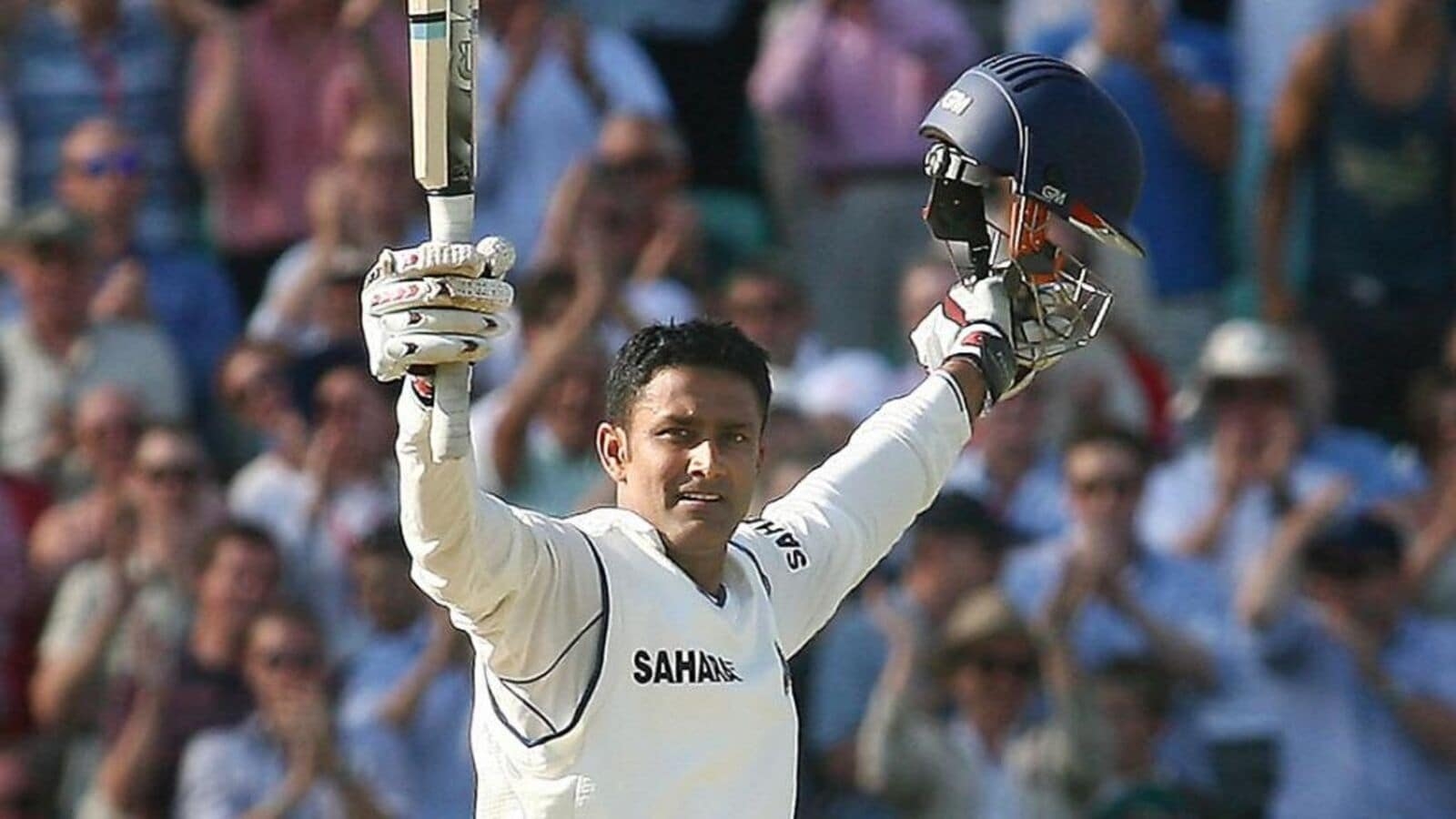 IND vs ENG: Looking back at India's Test series win in England in 2007