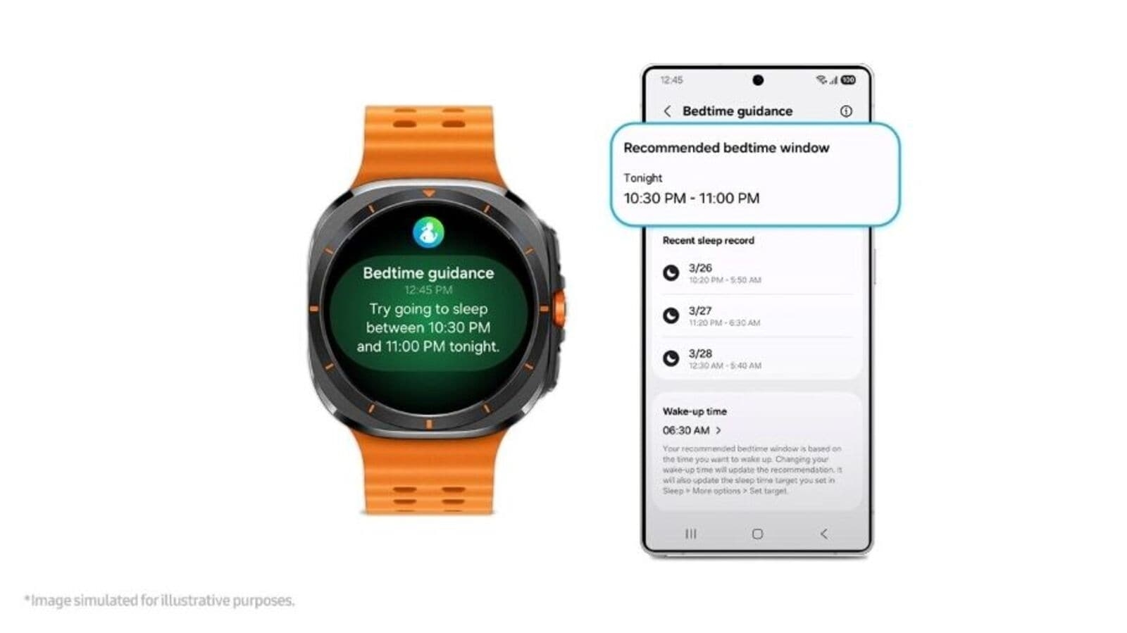 Samsung unveils One UI 8 watch with new health features for sleep, heart and fitness