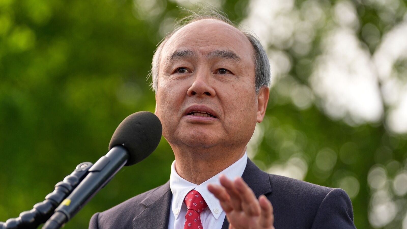 SoftBank sells T-Mobile stake for $4.8 billion: How the mega share sale boosts Masayoshi Son's AI push