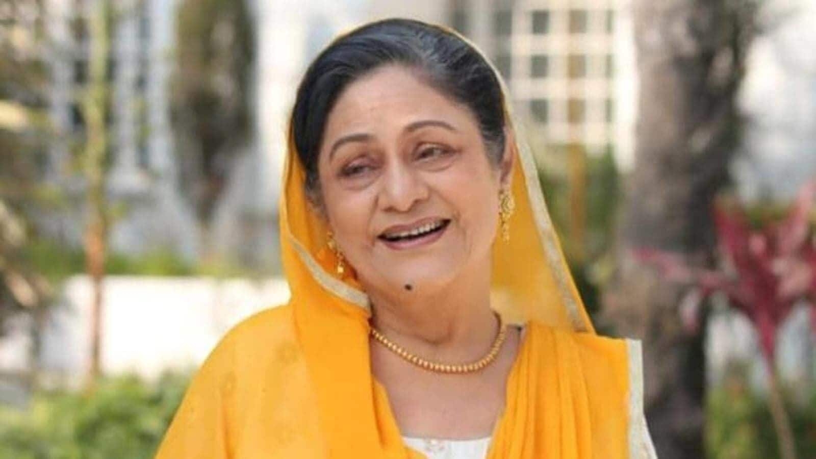 Aruna Irani reveals was battled breast cancer twice, refused chemo for work: ‘How would I shoot if I lose hair'