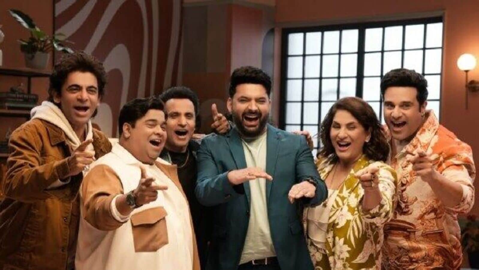 The Great Indian Kapil Show season 3 on OTT: Check release date, cast, first celebrity guest and more