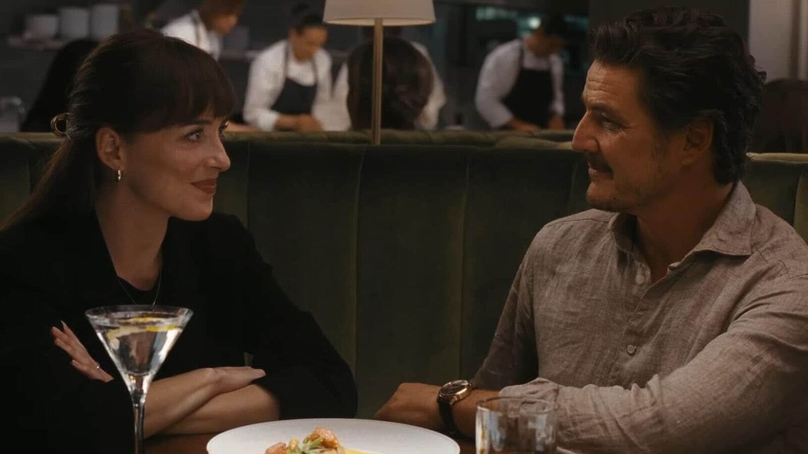 'Materialists' review: Love and other banalities