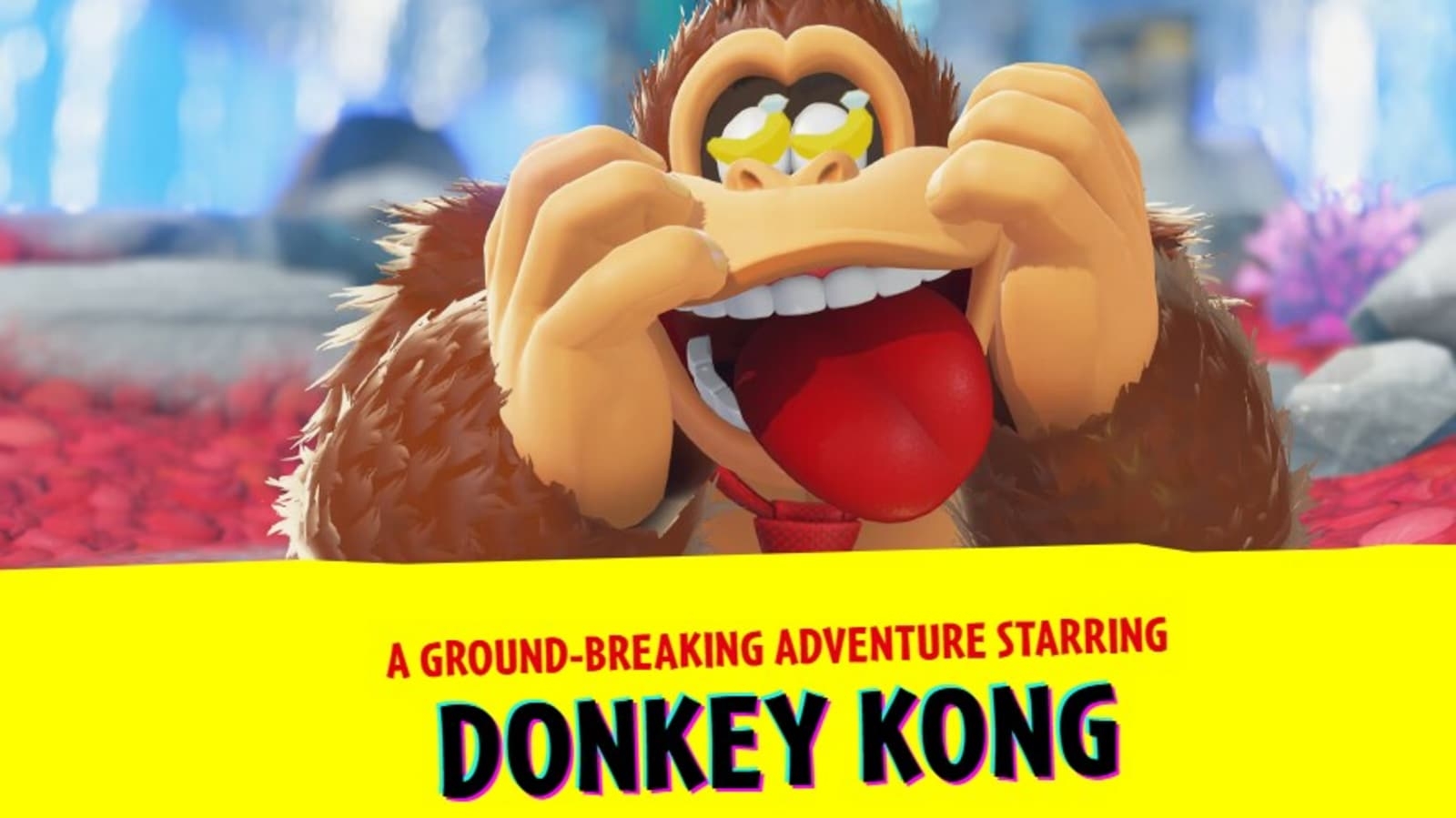 Donkey Kong returns in new Switch 2 title set for Nintendo Direct reveal