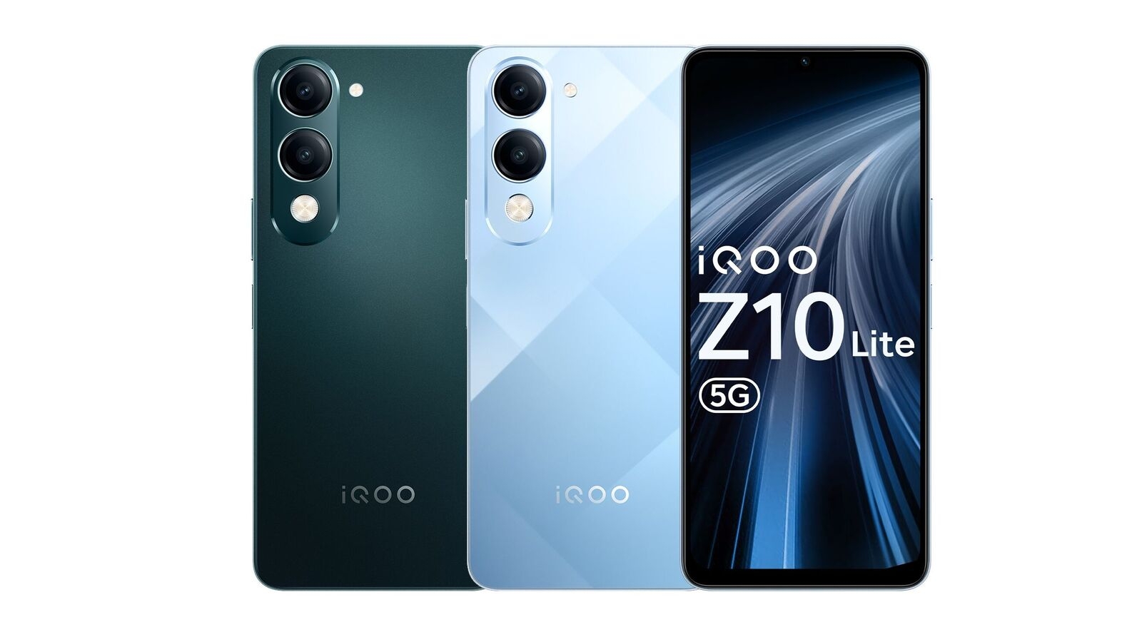 iQOO Z10 Lite 5G launched in India with 6,000mAh battery: Price, features and more