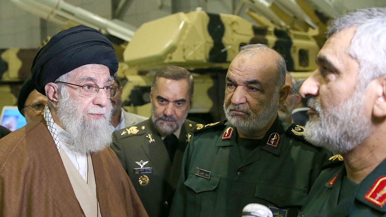 Khamenei hands power to military as Israel tensions escalate — Is son Mojtaba emerging as Iran's key power broker?