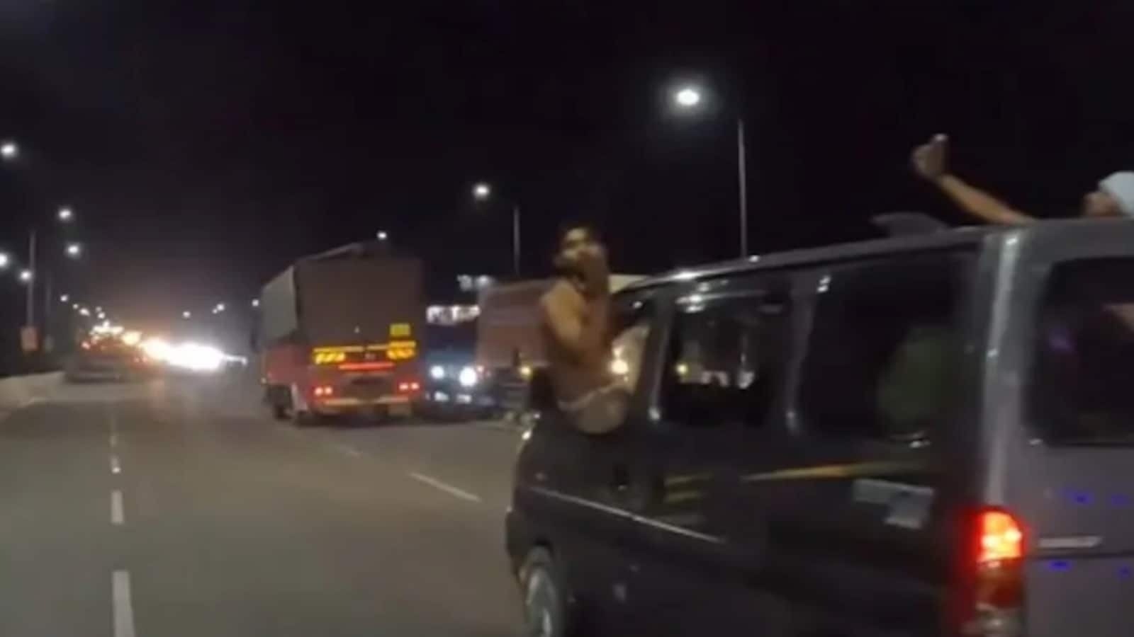 'They sent kisses...': Shirtless men harass woman biker on Haridwar highway, video goes viral; Uttarakhand police react