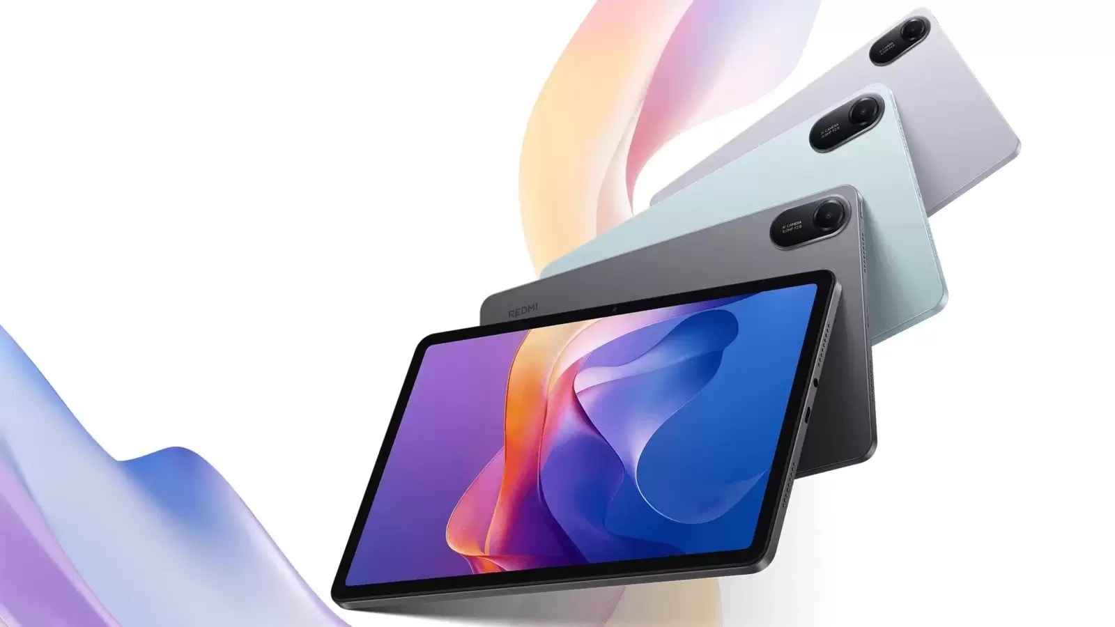 Xiaomi launches Redmi Pad 2 in India with 11-Inch 2.5K Display, Helio G100-Ultra SoC