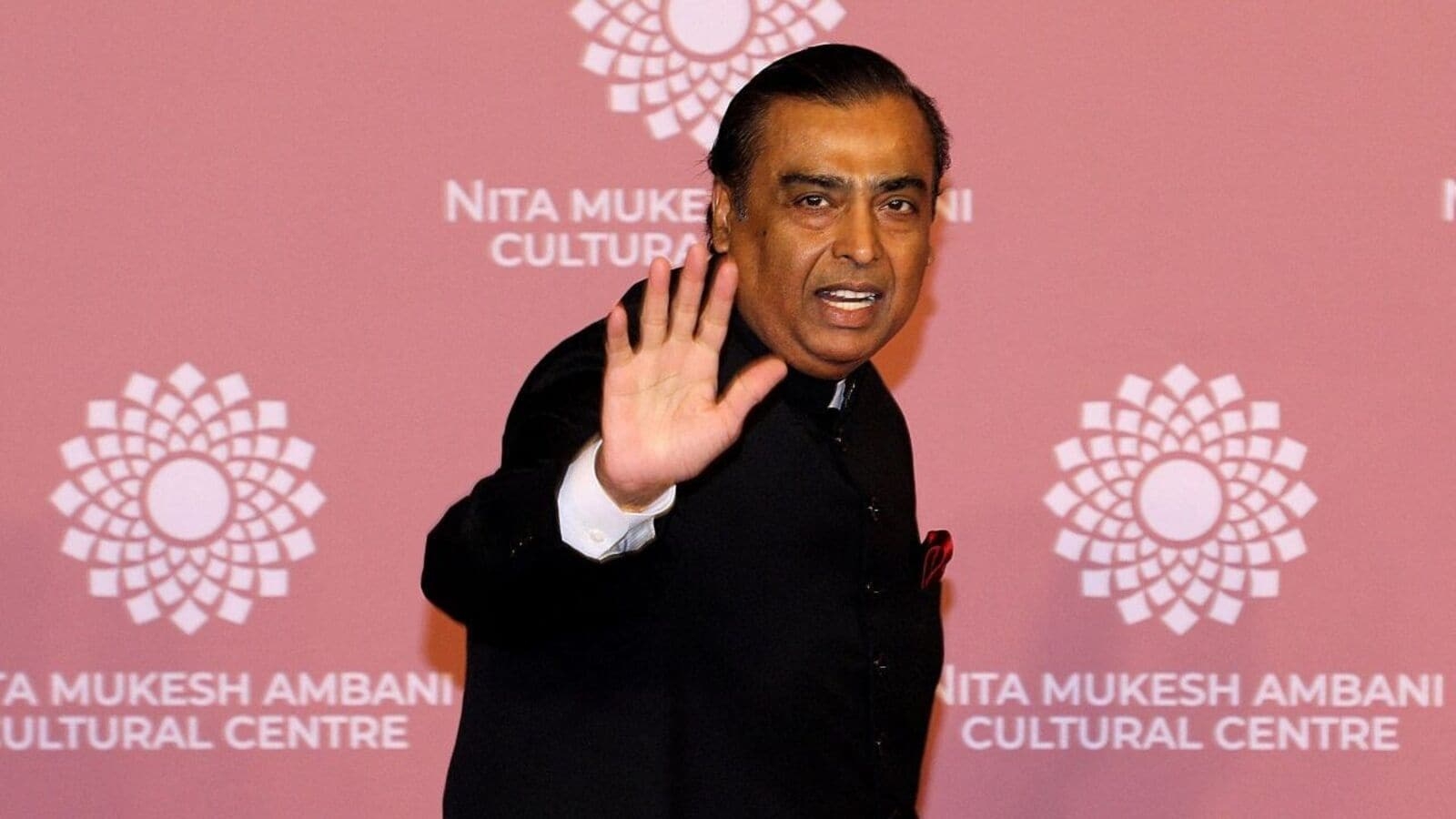 Trump family's new business partner is India's richest man