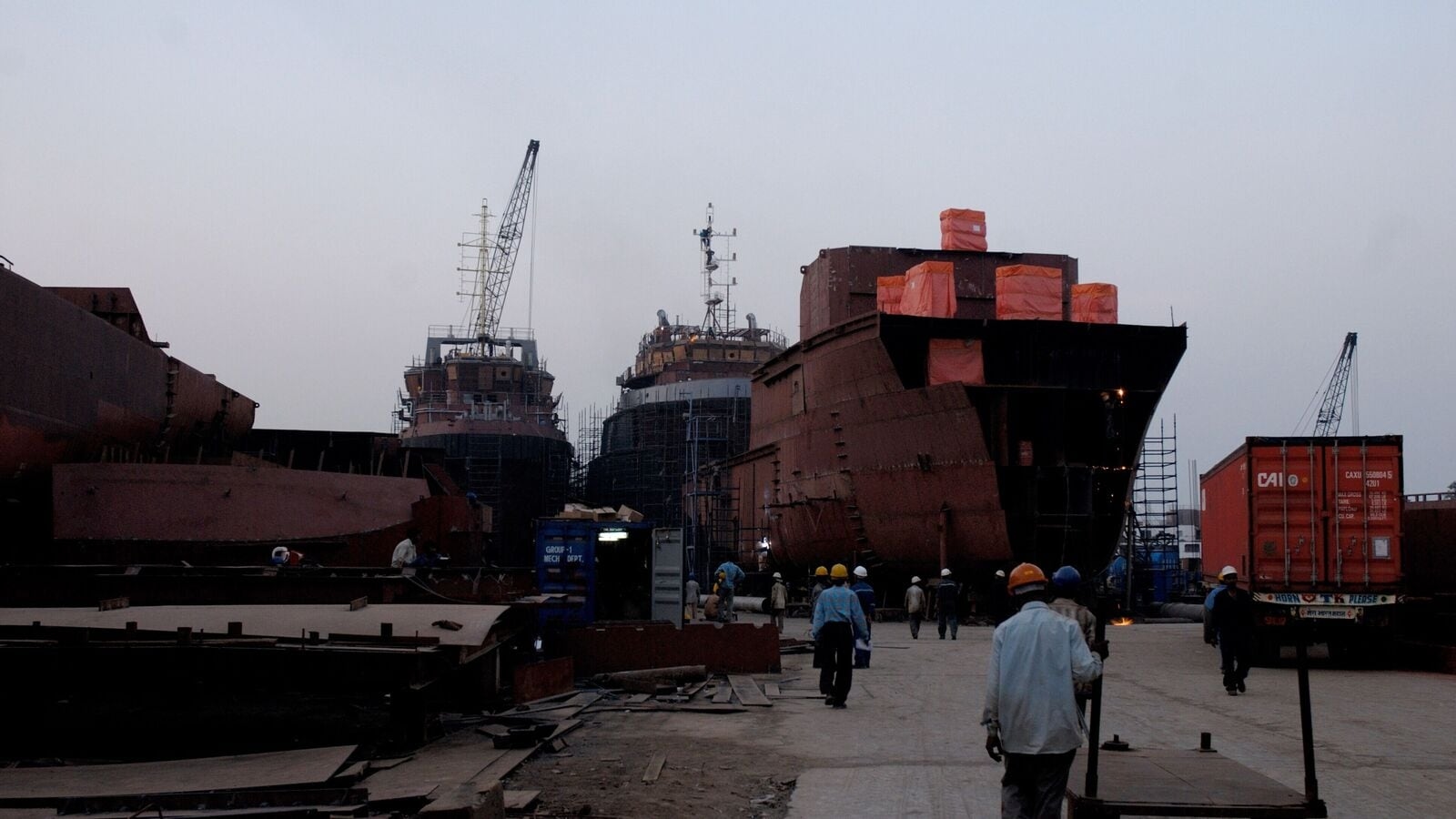Mazagon Dock investors should not get swayed by narrative and newsflow