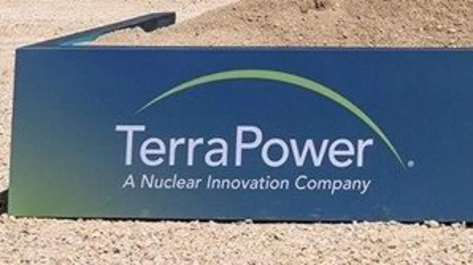 TerraPower raises $650 million from backers including Nvidia