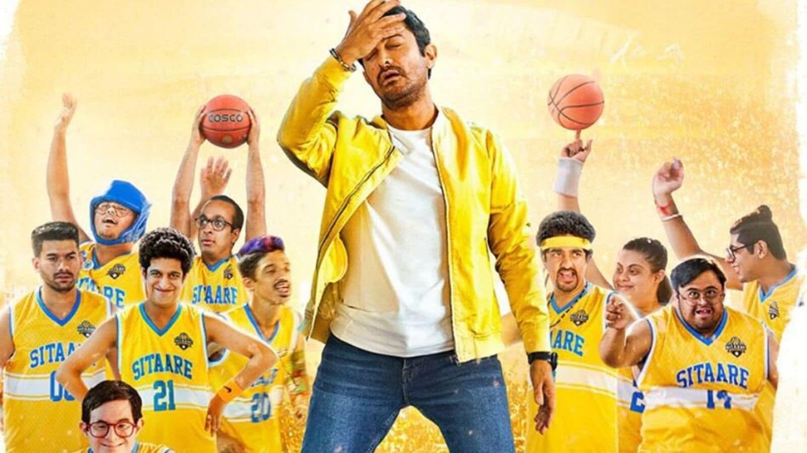 Sitaare Zameen Par box office prediction: Early estimates not in sync with Aamir Khan's stardom, says expert