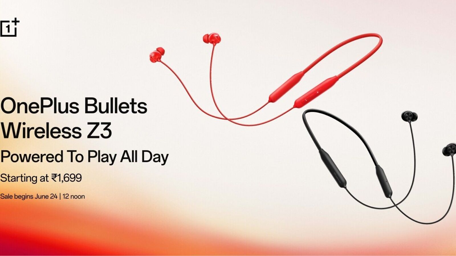 OnePlus Bullets Wireless Z3 neckband launched in India at ₹1,699: Features, battery and more