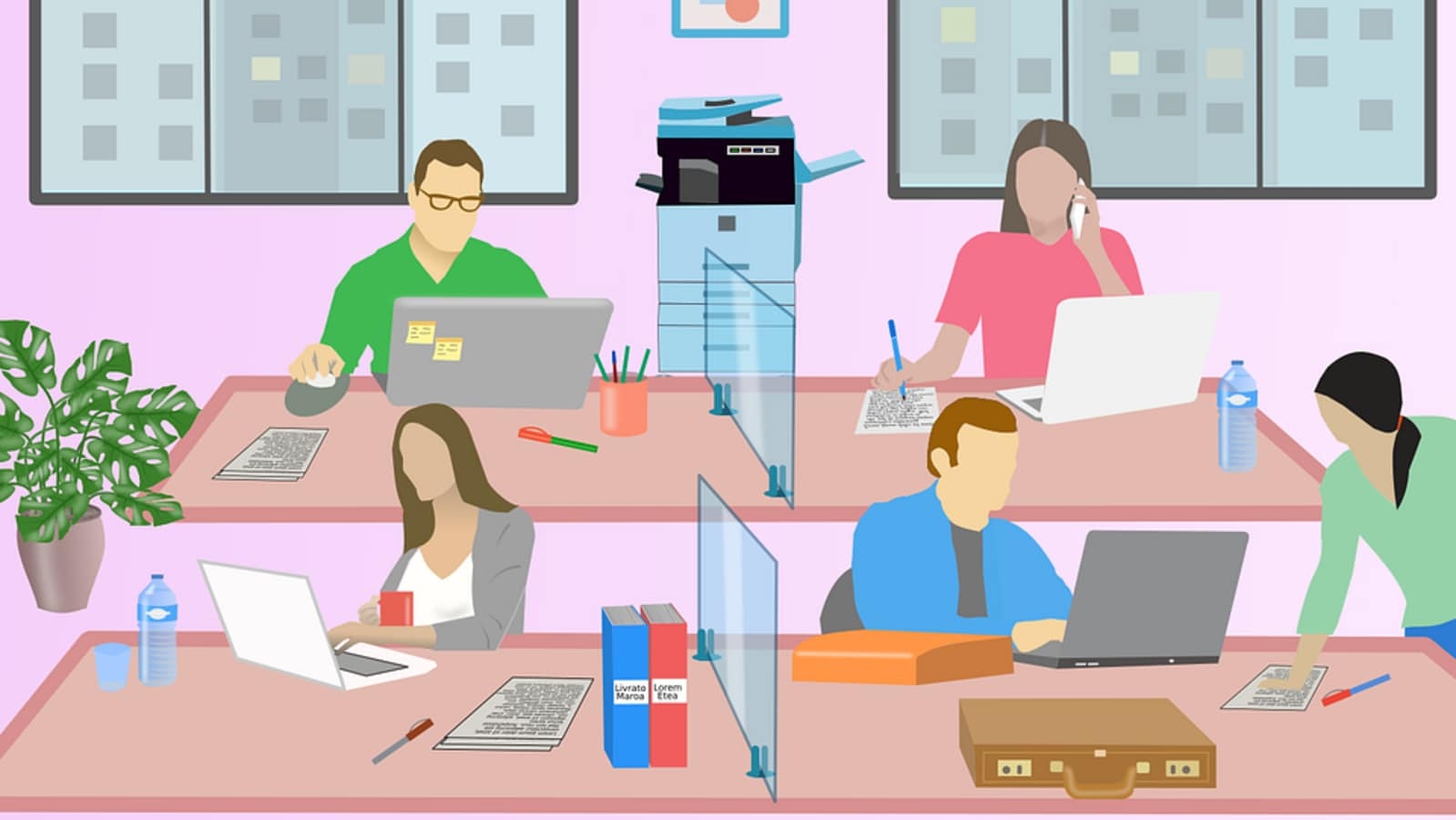 5 new books to find your mojo at the workplace
