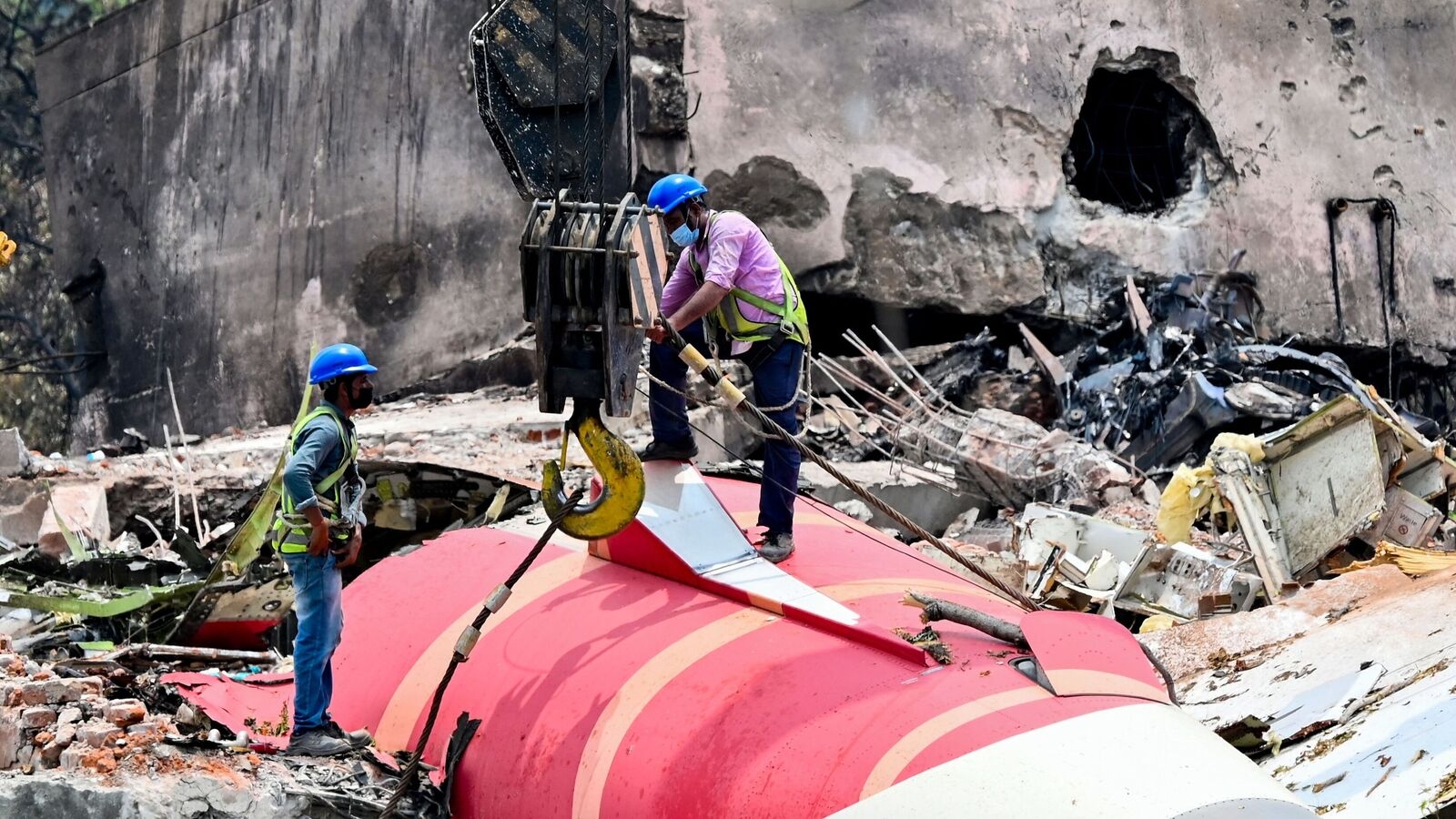 Air India Crash: Parliament panel had flagged 'discrepancy' in aviation funding, months before Ahmedabad tragedy