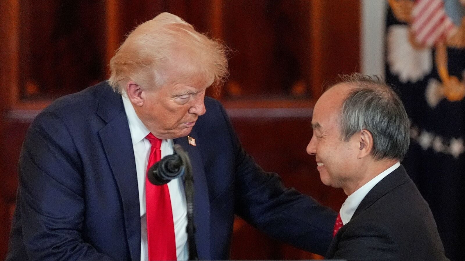 Softbank's biggest bet: Masayoshi Son plans trillion-dollar AI hub in Arizona. Details here