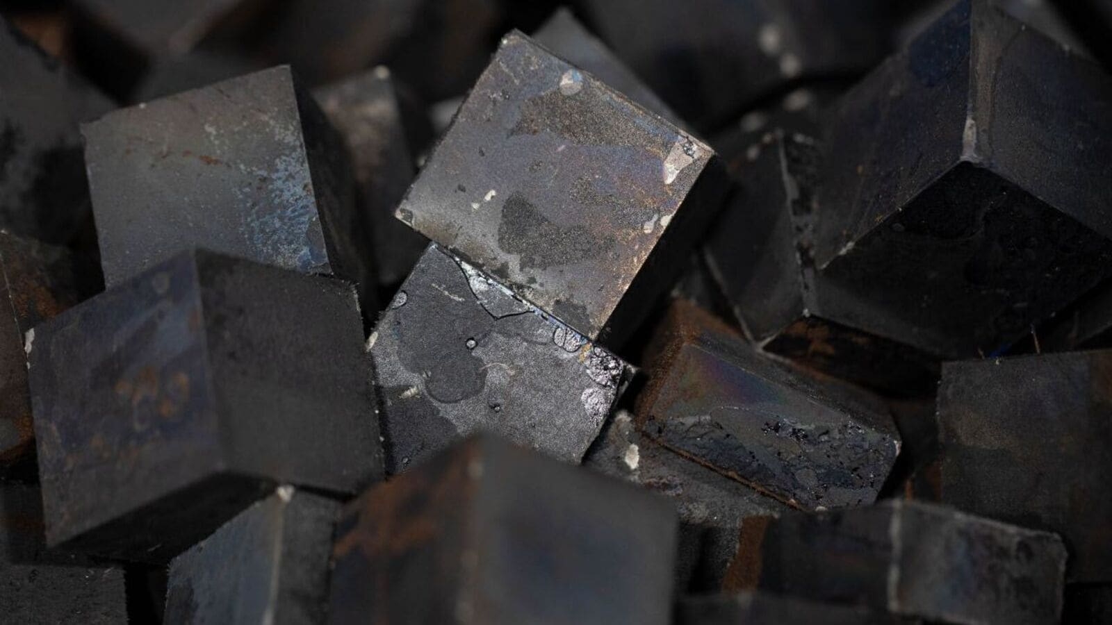 China flexes chokehold on rare-earth magnets as exports plunge in May